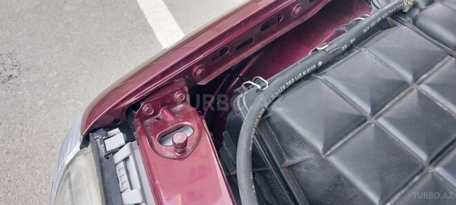 Mercedes C 220 1996, 225,000 km - 2.2 л - Sumqayıt