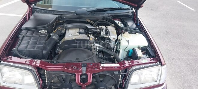 Mercedes C 220 1996, 225,000 km - 2.2 л - Sumqayıt