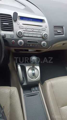 Honda Civic 2008, 317,000 km - 1.3 л - Bakı