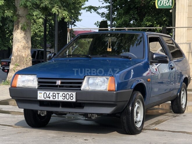 LADA (VAZ) 2108 1999, 390,000 km - 1.5 l - Bakı