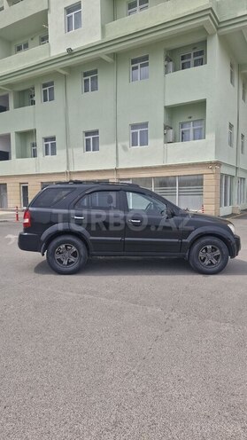 Kia Sorento 2005, 258,000 km - 3.5 л - Bakı