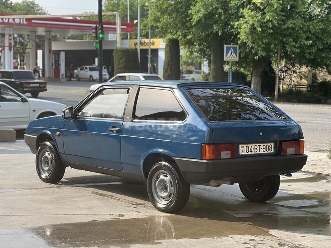 LADA (VAZ) 2108 1999, 390,000 km - 1.5 l - Bakı