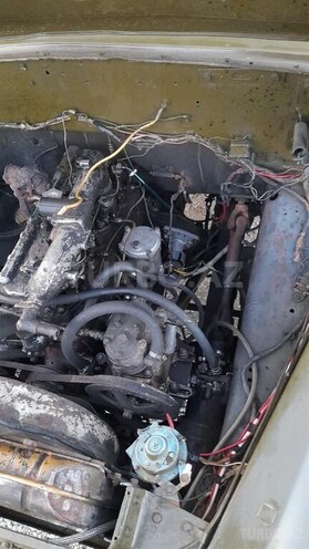 ZIL 130 1992, 215,422 km - 6.0 l - Goranboy
