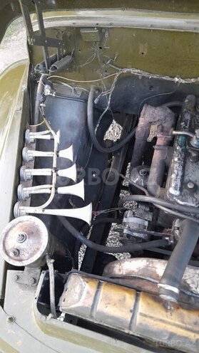 ZIL 130 1992, 215,422 km - 6.0 l - Goranboy