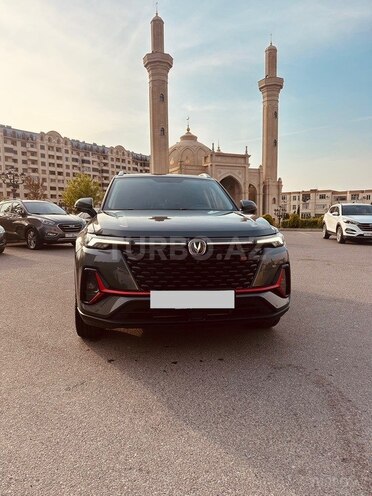 Changan CS 35 Plus 2023, 47,000 km - 1.6 л - Bakı
