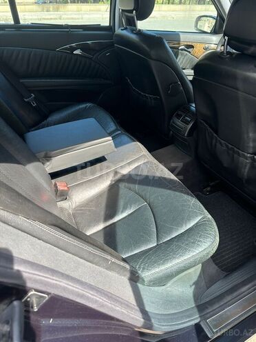 Mercedes E 220 d 2002, 460,000 km - 2.2 l - Bakı