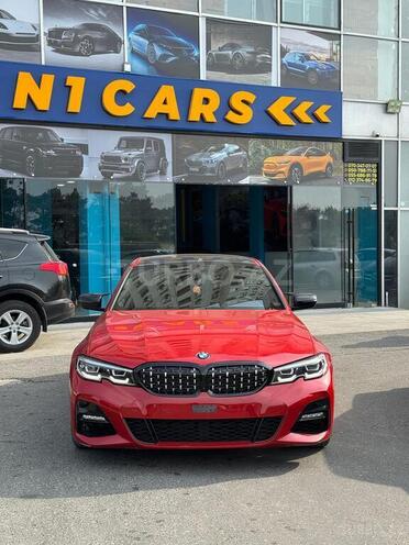 BMW 330 2020, 67,000 km - 2.0 l - Bakı