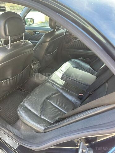 Mercedes E 220 d 2002, 460,000 km - 2.2 l - Bakı