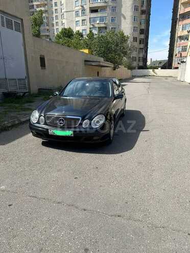 Mercedes E 220 d 2002, 460,000 km - 2.2 l - Bakı