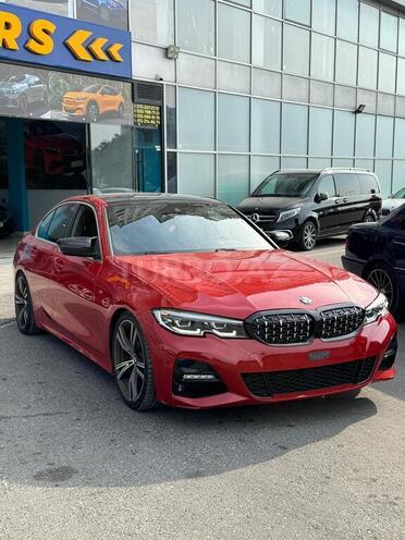 BMW 330 2020, 67,000 km - 2.0 l - Bakı