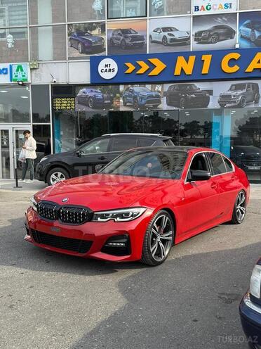 BMW 330 2020, 67,000 km - 2.0 l - Bakı