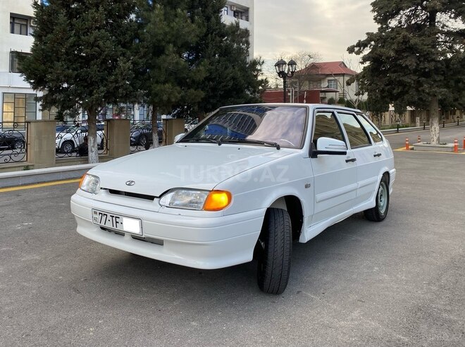 LADA (VAZ) 2114 2012, 153,000 km - 1.6 l - Bakı