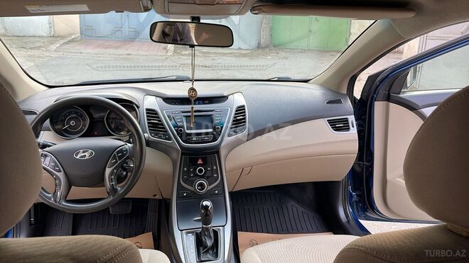 Hyundai Elantra 2013, 113,000 km - 1.8 l - Bakı