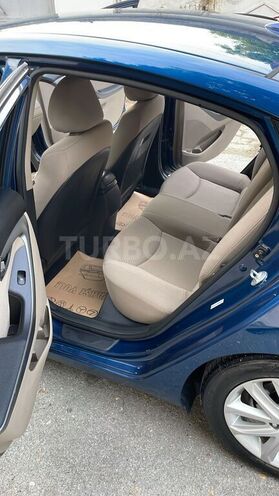 Hyundai Elantra 2013, 113,000 km - 1.8 l - Bakı