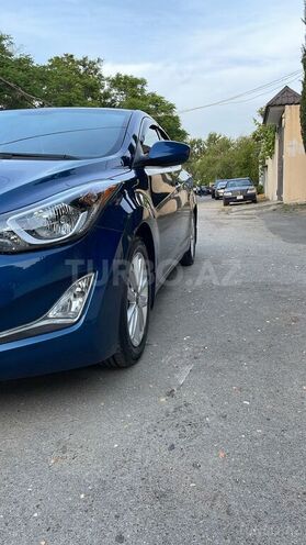 Hyundai Elantra 2013, 113,000 km - 1.8 l - Bakı