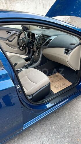 Hyundai Elantra 2013, 113,000 km - 1.8 l - Bakı