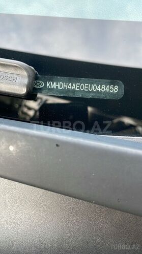 Hyundai Elantra 2013, 113,000 km - 1.8 l - Bakı