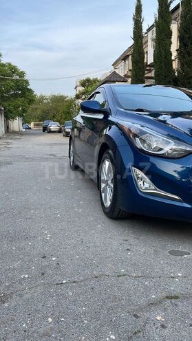 Hyundai Elantra 2013, 113,000 km - 1.8 l - Bakı