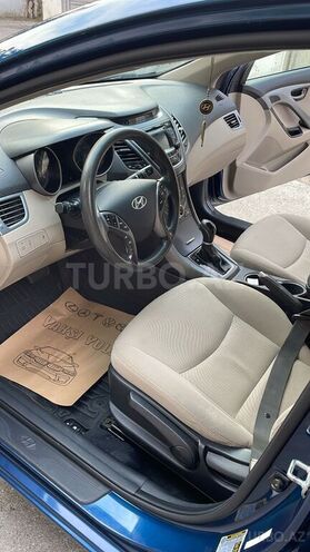 Hyundai Elantra 2013, 113,000 km - 1.8 l - Bakı