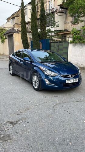 Hyundai Elantra 2013, 113,000 km - 1.8 l - Bakı
