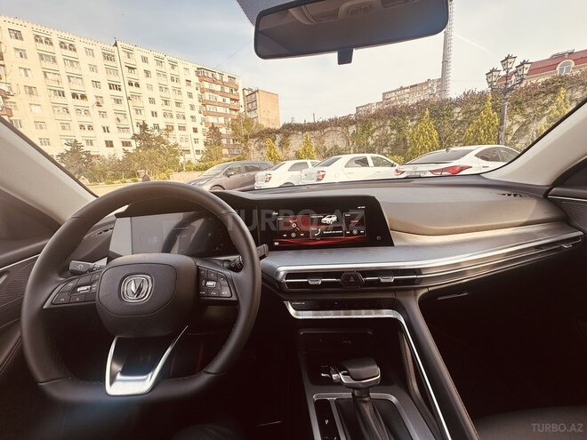 Changan CS 35 Plus 2023, 47,000 km - 1.6 л - Bakı