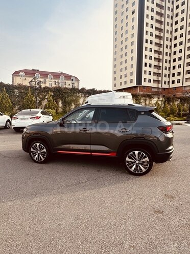 Changan CS 35 Plus 2023, 47,000 km - 1.6 л - Bakı