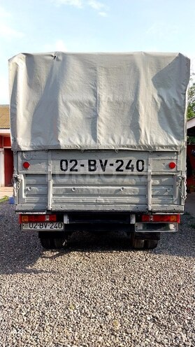 GAZ 330200 1999, 740,000 km - 2.3 l - Bərdə