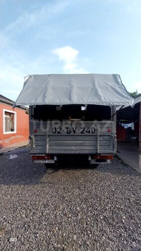 GAZ 330200 1999, 740,000 km - 2.3 l - Bərdə