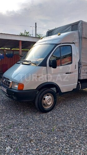 GAZ 330200 1999, 740,000 km - 2.3 l - Bərdə