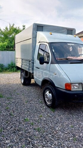 GAZ 330200 1999, 740,000 km - 2.3 l - Bərdə