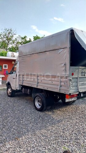 GAZ 330200 1999, 740,000 km - 2.3 l - Bərdə