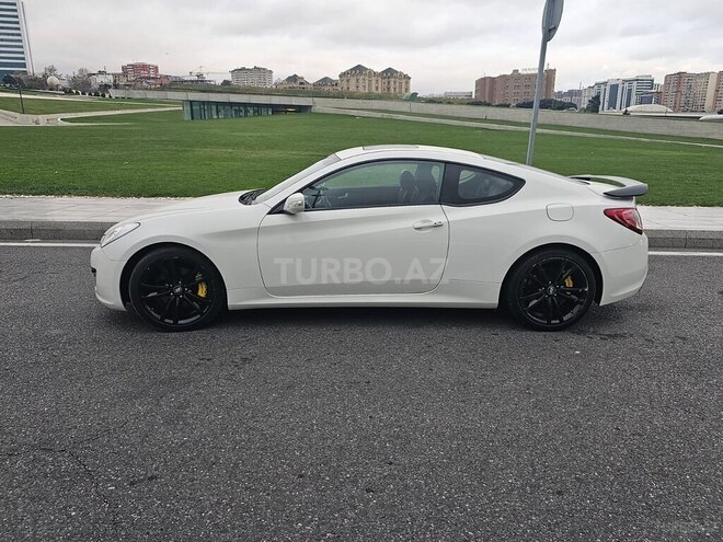 Hyundai Genesis Coupe 2011, 109,173 km - 2.0 l - Bakı