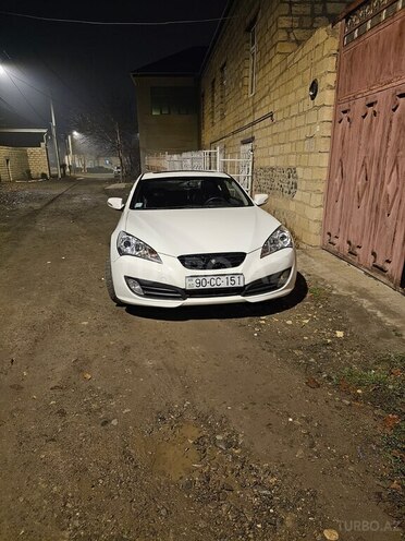 Hyundai Genesis Coupe 2011, 109,173 km - 2.0 l - Bakı