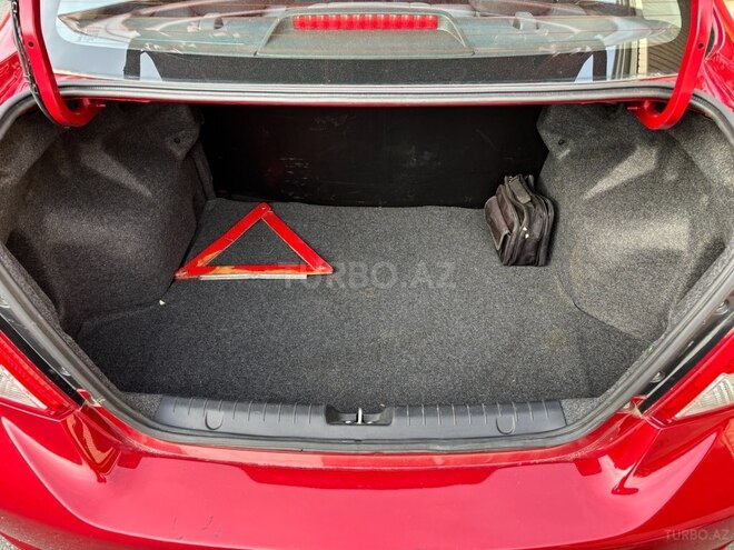 Mitsubishi Mirage 2016, 112,000 km - 1.2 l - Bakı