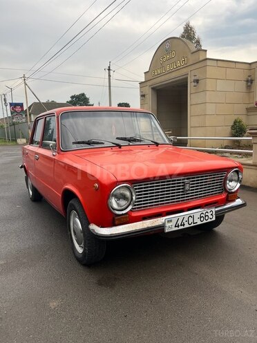 LADA (VAZ) 2101 1985, 95,000 km - 1.6 l - Masallı
