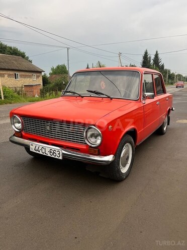 LADA (VAZ) 2101 1985, 95,000 km - 1.6 l - Masallı