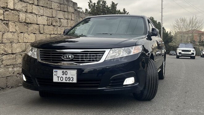 Kia Optima 2009, 162,441 km - 2.0 l - Bakı