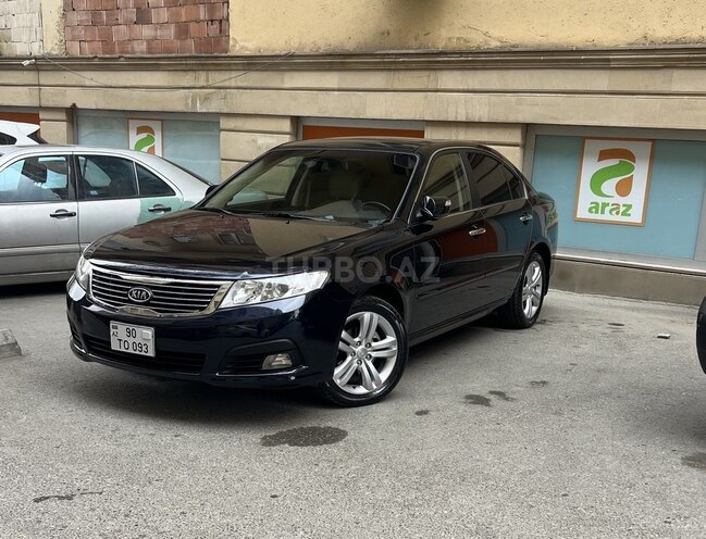 Kia Optima 2009, 162,441 km - 2.0 l - Bakı