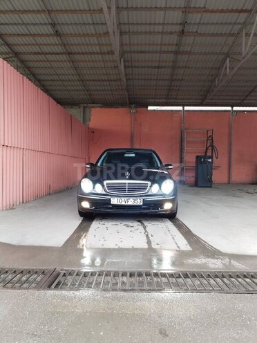 Mercedes E 350 2005, 345,000 km - 3.5 l - Bakı