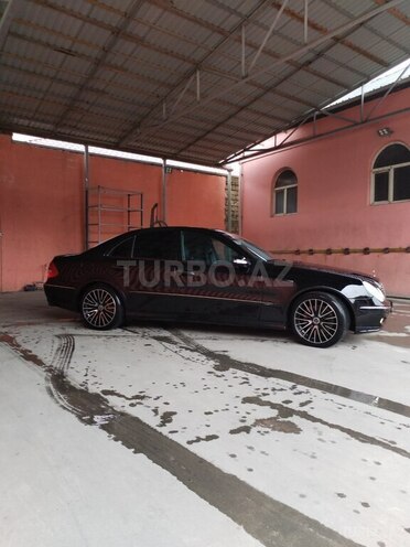 Mercedes E 350 2005, 345,000 km - 3.5 l - Bakı
