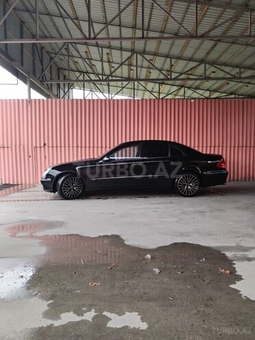 Mercedes E 350 2005, 345,000 km - 3.5 l - Bakı