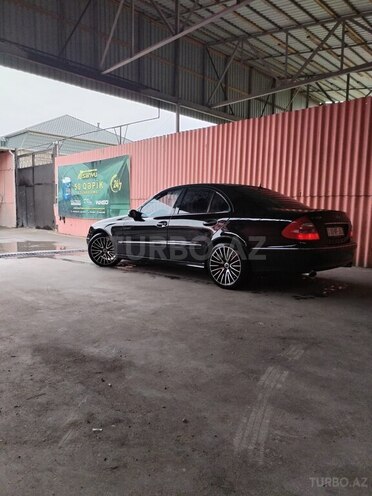Mercedes E 350 2005, 345,000 km - 3.5 l - Bakı