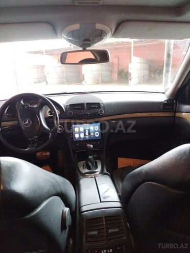 Mercedes E 350 2005, 345,000 km - 3.5 l - Bakı