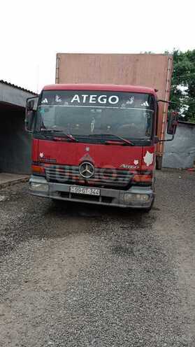 Mercedes Atego 817 1998, 195,868 km - 4.3 l - Masallı