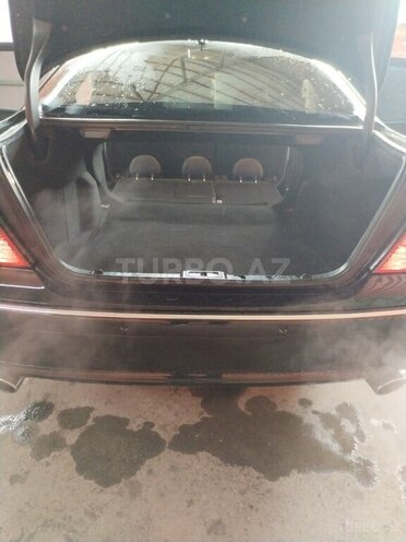 Mercedes E 350 2005, 345,000 km - 3.5 l - Bakı
