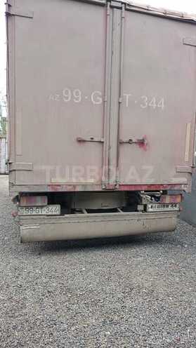 Mercedes Atego 817 1998, 195,868 km - 4.3 l - Masallı