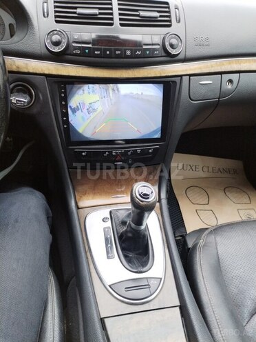 Mercedes E 350 2005, 345,000 km - 3.5 l - Bakı