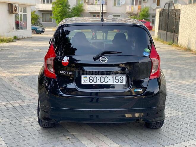 Nissan Note 2013, 77,000 km - 1.2 l - Sumqayıt