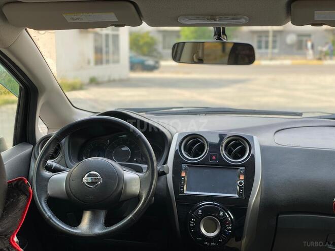 Nissan Note 2013, 77,000 km - 1.2 l - Sumqayıt