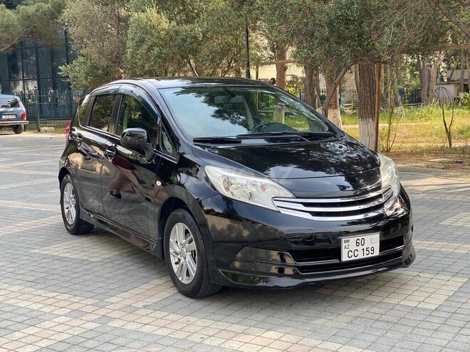 Nissan Note 2013, 77,000 km - 1.2 l - Sumqayıt